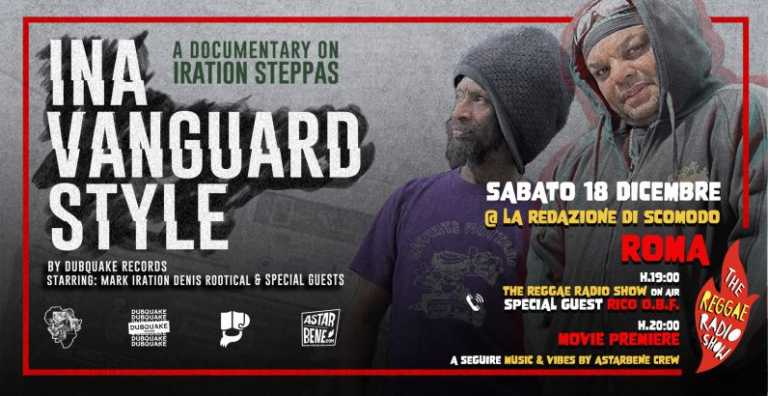 Film Premiere “Ina Vanguard Style” – Astarbene @ La Redazione (ROMA) Film Premiere “Ina Vanguard Style” – Astarbene @ La Redazione (ROMA)