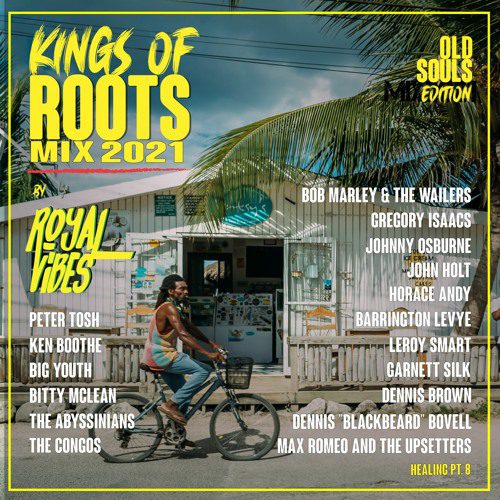 KINGS OF ROOTS pt.8 by ROYALVIBES