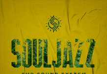 “ SOUL JAZZ ” IL NUOVO SINGOLO DEI SUD SOUND SYSTEM “ SOUL JAZZ ” IL NUOVO SINGOLO DEI SUD SOUND SYSTEM