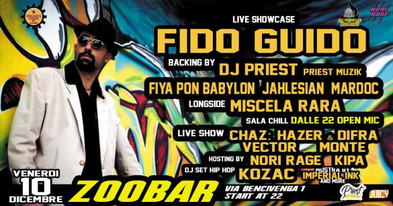 FIDO GUIDO / MISCELA RARA – BACK TO THE FUTURE FIDO GUIDO / MISCELA RARA – BACK TO THE FUTURE