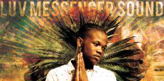 LUV MESSENGER UNDER VYBZ VOL 5 LUV MESSENGER - UNDER VYBZ VOL 5