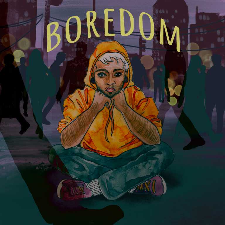 “Boredom”, il nuovo singolo dei The Oddroots “Boredom”, il nuovo singolo dei The Oddroots