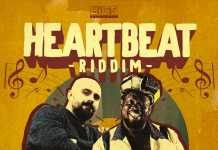 HEARTBEAT RIDDIM BIGS Records HEARTBEAT RIDDIM BIGS records