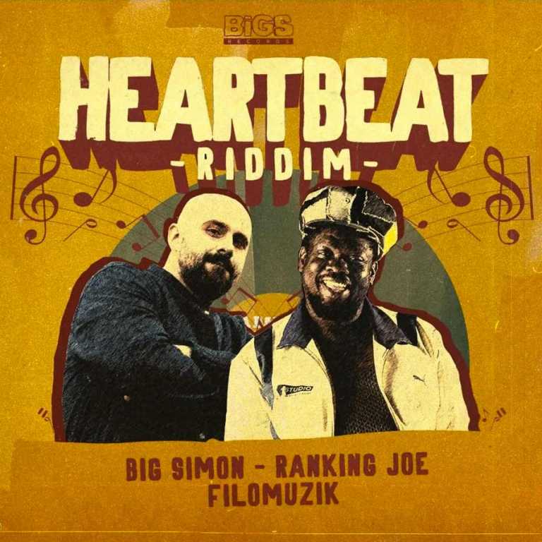 HEARTBEAT RIDDIM BIGS Records HEARTBEAT RIDDIM BIGS Records