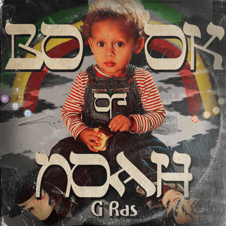 “Book of Noah”, il nuovo album di G Ras “Book of Noah”, il nuovo album di G Ras