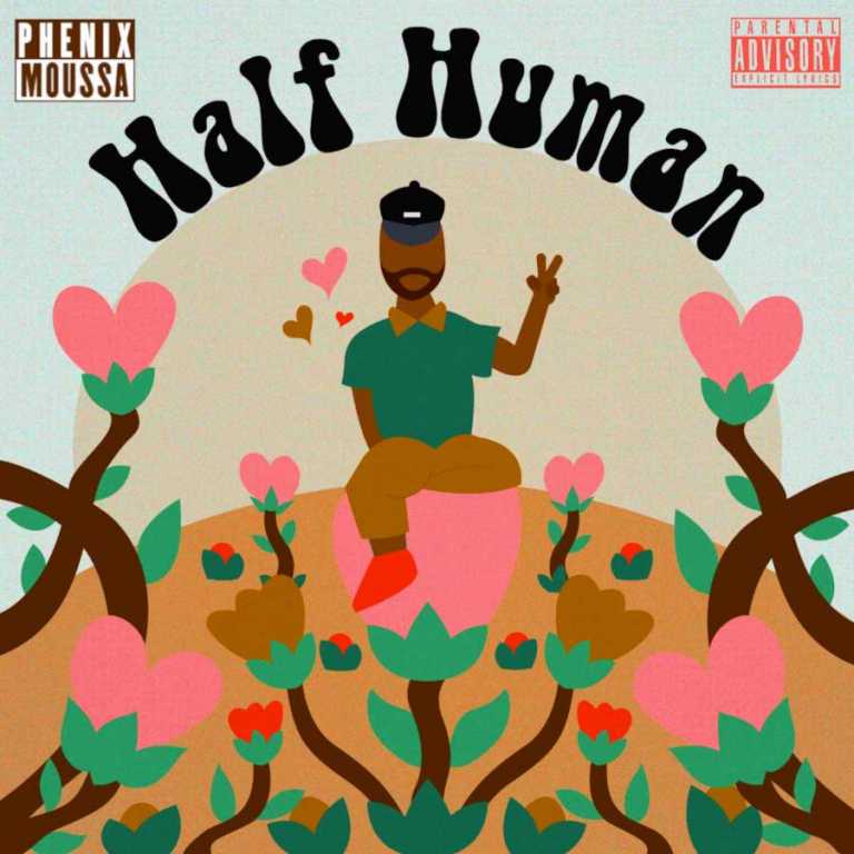 Phenix Moussa torna con un EP: Half human Phenix Moussa torna con un EP: Half human