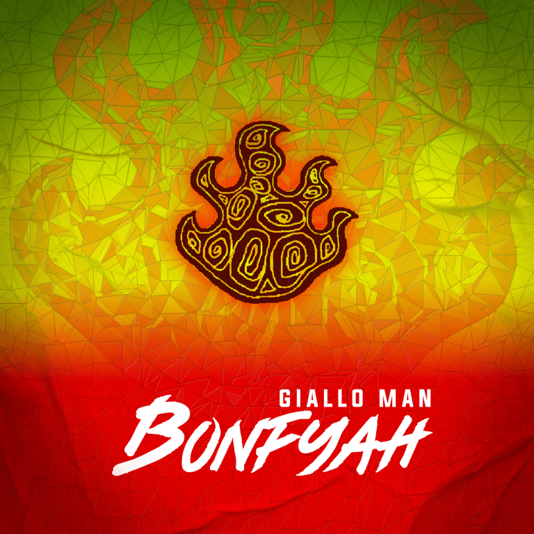 “Bonfyah”, il nuovo album di Giallo Man “Bonfyah”, il nuovo album di Giallo Man