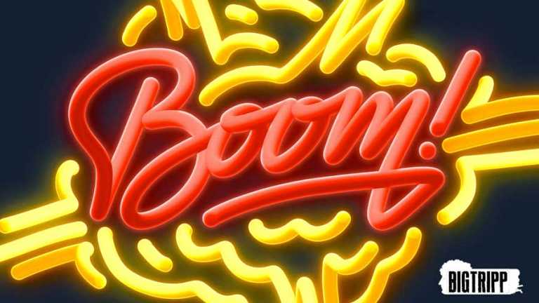 ” Boom! “, il nuovo singolo di Big Tripp ” Boom! “, il nuovo singolo di Big Tripp
