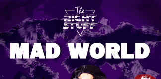 ” Mad World “, il nuovo singolo dei The Right Stuff feat. Tahnee Rodriguez, Bettah Ferrari e Ras Mat I