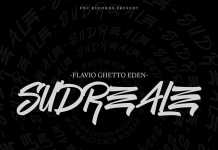 ” SudReale ” nuovo album solista di Flavio Ghetto Eden " SudReale " nuovo album solista di Flavio Ghetto Eden