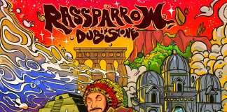 Ras Sparrow: ‘Dub In Stone’ (EP) ras-sparrow-dub-in-stone-front