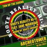 TUN UP THE SOUND - ROOTS REALITY IN SESSION - free entry
