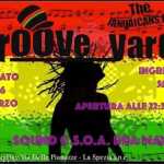 La Spezia Reggae dancehall party con Groove Yard Sound