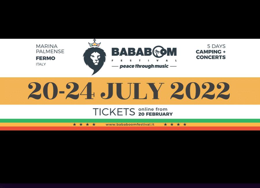 BABABOOM Festival, PEACE THROUGH MUSIC,