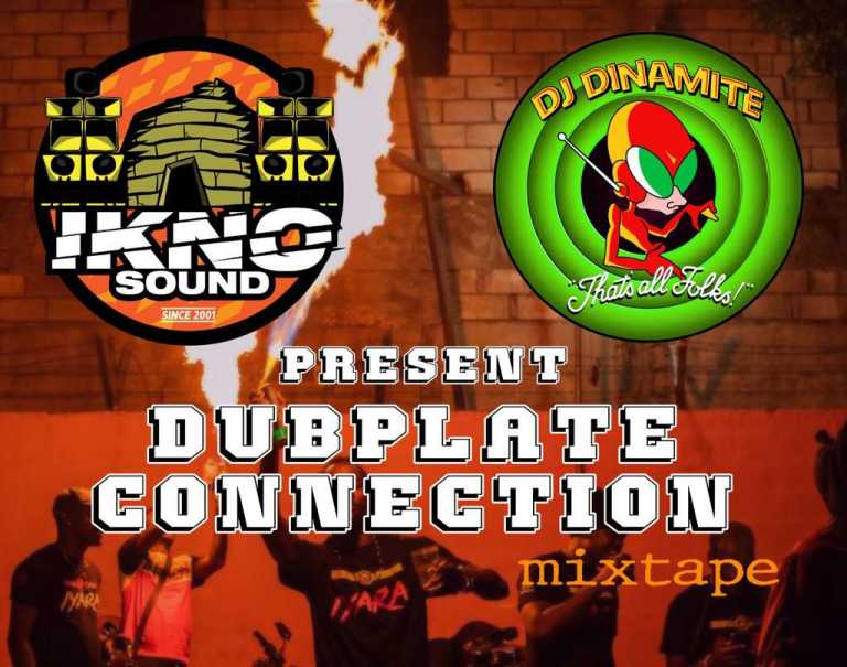 DUBPLATE CONNECTION Mixtape