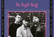 “Rubadub Warriors” by The Right Stuff “Rubadub Warriors” by The Right Stuff