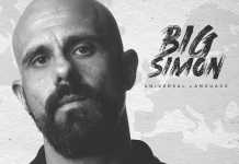 UNIVERSAL LANGUAGE new album Big Simon UNIVERSAL LANGUAGE