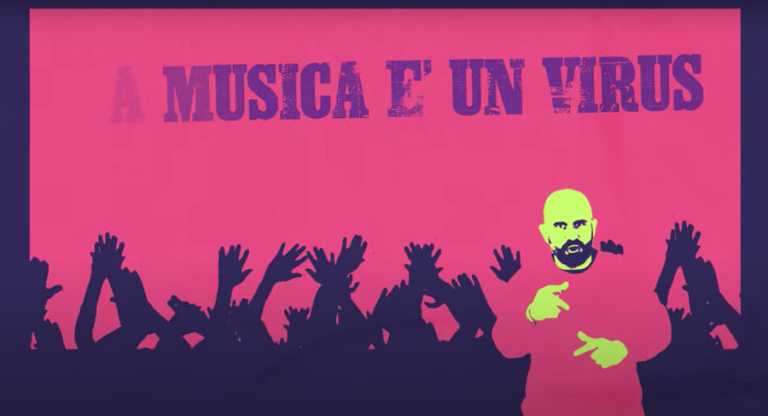 KRIKKA REGGAE: Fuori ora “Virus”