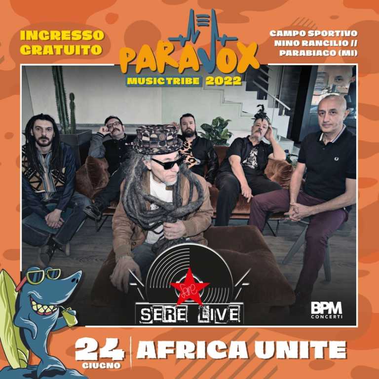 AFRICA UNITE live // GOOD VIBES SOUND dj set // FREE ENTRY AFRICA UNITE live // GOOD VIBES SOUND dj set // FREE ENTRY