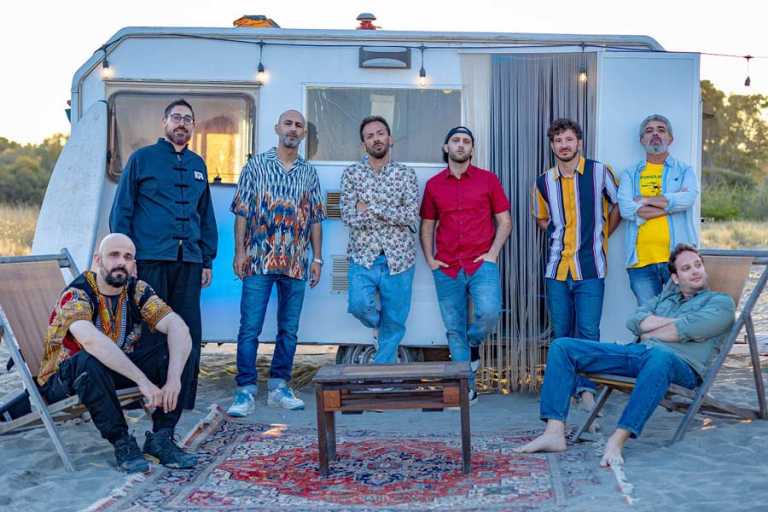 Finché la musica suona – Krikka Reggae feat. Gioman & Killacat