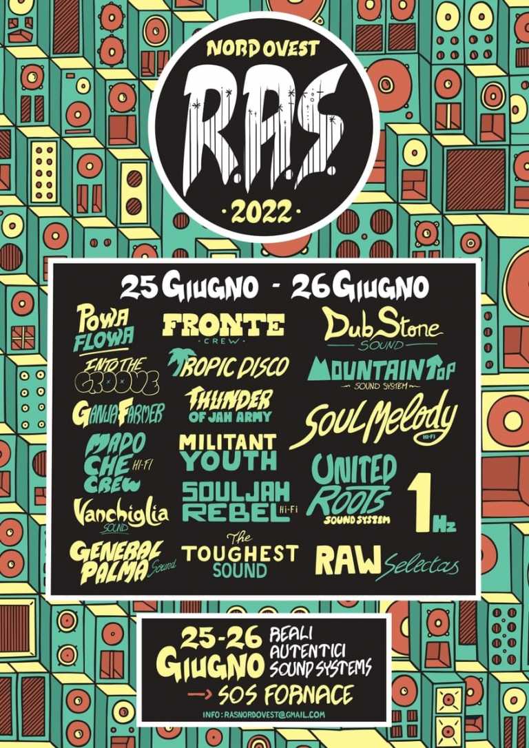 Ras NordOvest Ras NordOvest