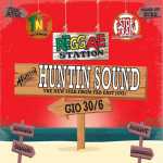 Don't Stop The Train w/HUNTIN' SOUND at Reggae Station