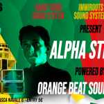 Acrodub Vol 3 - Alpha Steppa - International Edition -powered by Orange Beat Full Sound