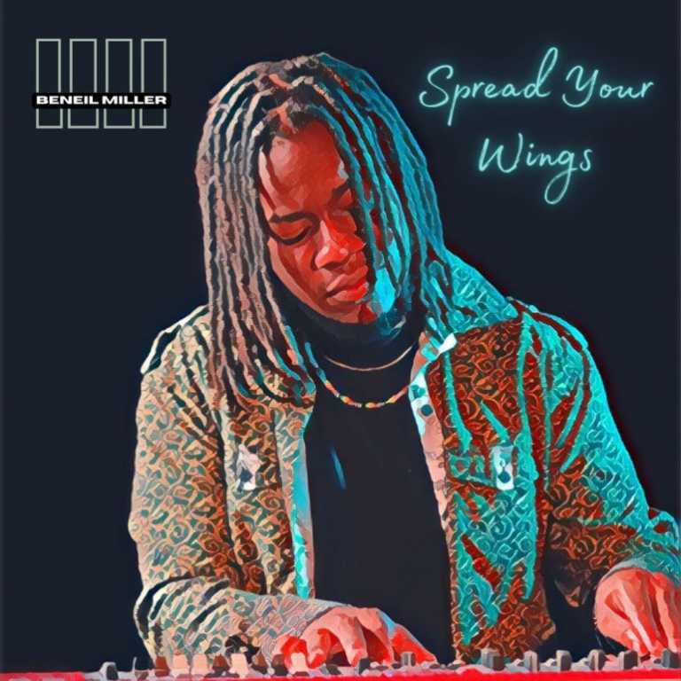 Beneil Miller: esce Spread Your Wings il 10/6