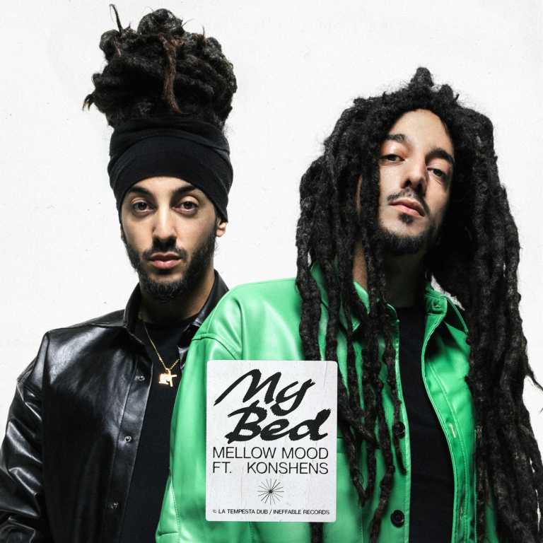 Mellow Mood feat. Konshens: ‘My Bed’