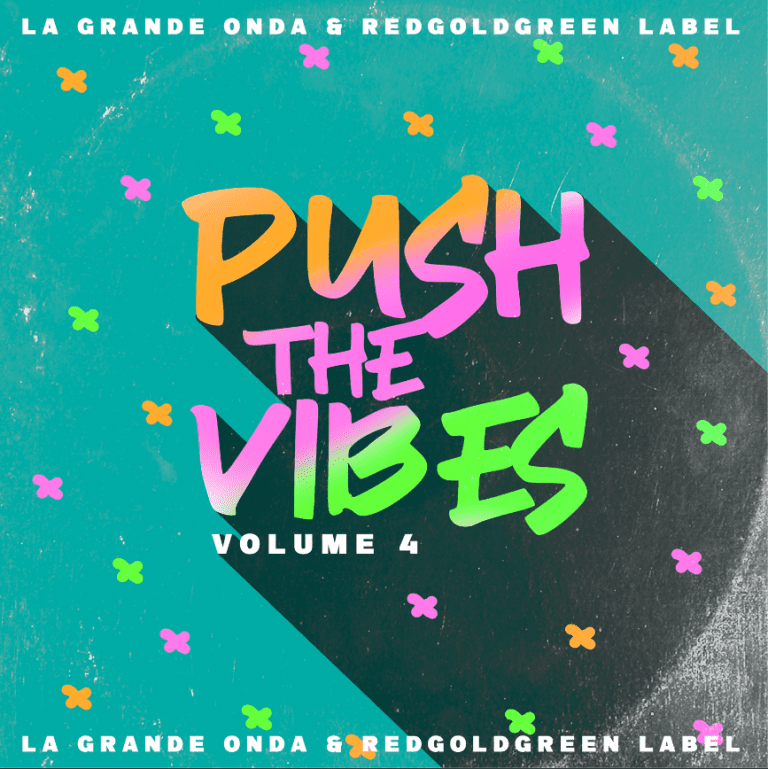 Fuori “Push The Vibes vol.4” la compilation estiva con Piotta, Brusco, Raina & more