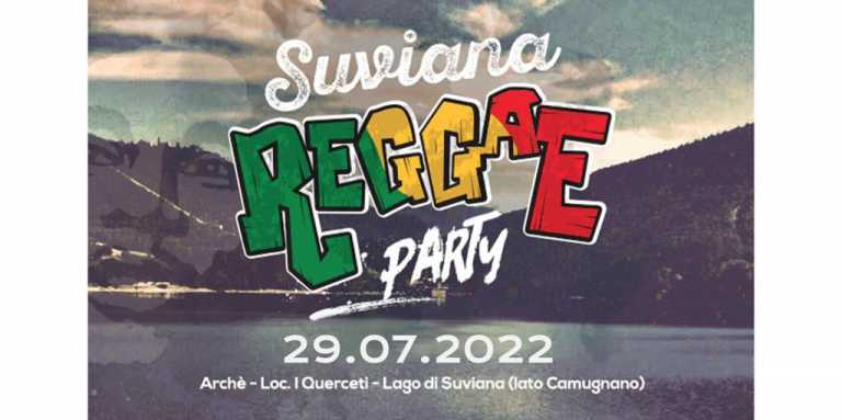 Suviana Reggae Party 2022 Suviana Reggae Party 2022