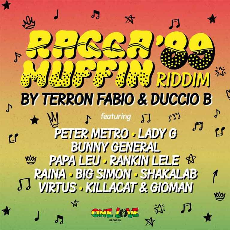 Raggamuffin 89 Riddim by Duccio B & Terron Fabio