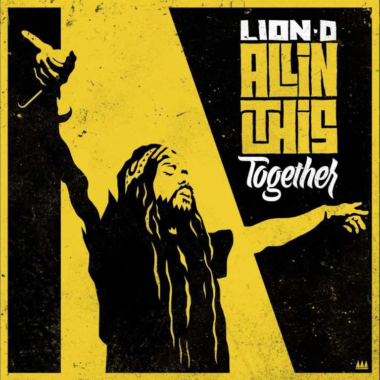 ALL IN THIS TOGETHER nuovo album per LION D