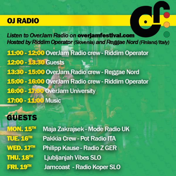 OverJam Radio