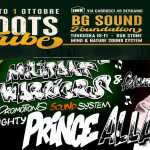 Roots Tribe ✮  Special Bless PRINCE ALLA (JAM) <<>>