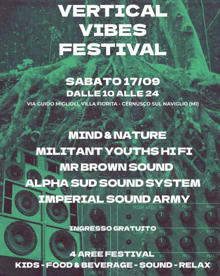 Vertical Vibes Festival Vertical Vibes Festival