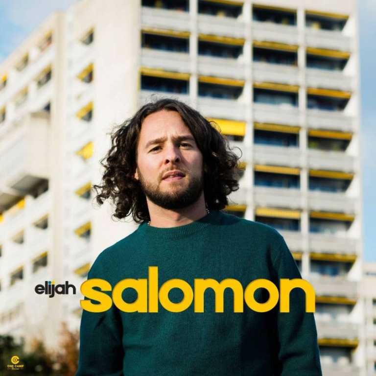 Salomon –  il quarto album in studio di Elijah Salomon