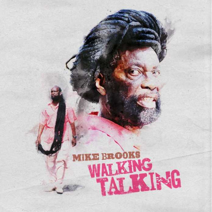 Nuovo disco di Mike Brooks - Walking Talking