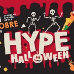 HYPE Halloween  @THE CIRLCE CLUB (pg)