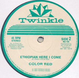Real Reggae Music il nuovo singolo di Michael Exodus featuring Clive Hylton aka Color Red 2023 Dub Release
