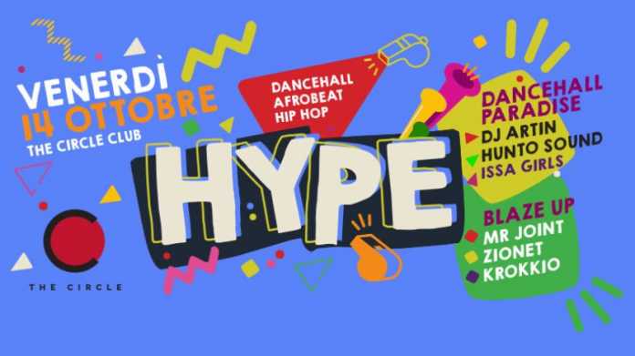 HYPE opening party