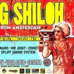 KING SHILOH @ VIDIA CLUB / ven 18.11