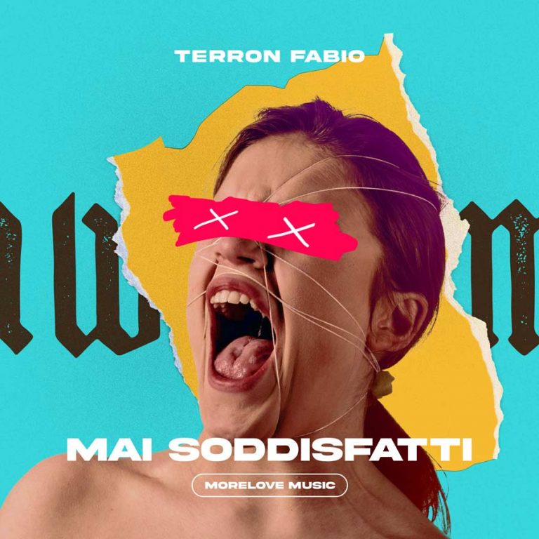 MAI SODDISFATTI TERRON FABIO – Prod. MORELOVE MUSIC MAI SODDISFATTI TERRON FABIO – Prod. MORELOVE MUSIC