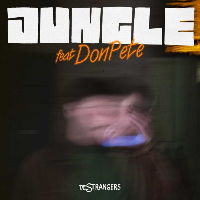 Jungle - De Strangers ft. Don Pete