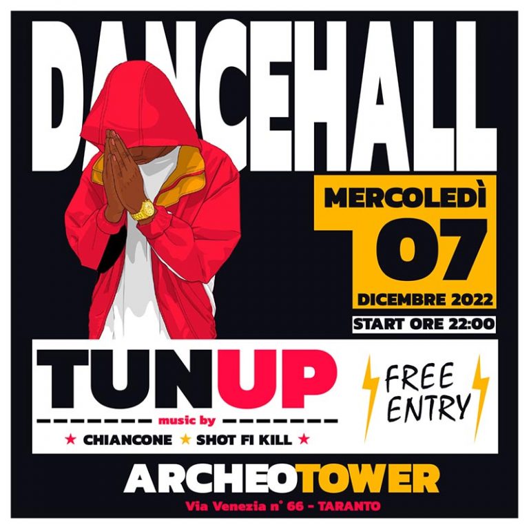 SHOT FI KILL & CHIANCONE – ARCHEOTOWER