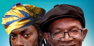 Beres Hammond e Buju Banton in Concerto – Intimate Intimate