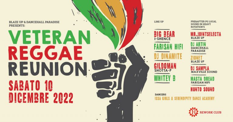 VETERAN REGGAE REUNION VETERAN REGGAE REUNION