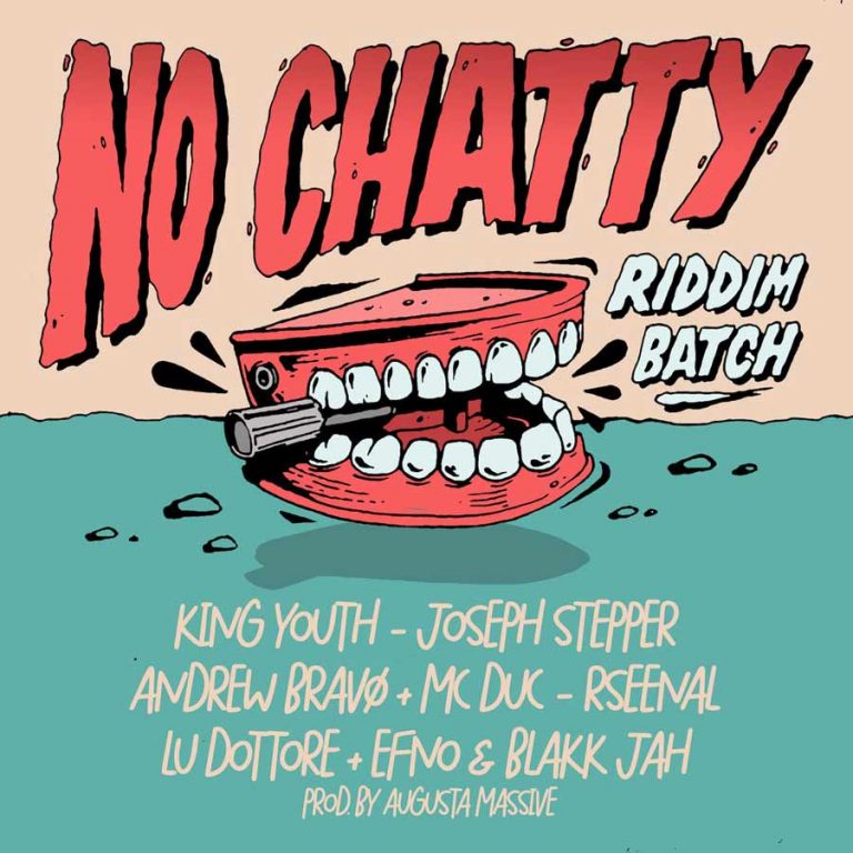 NO CHATTY RIDDIM