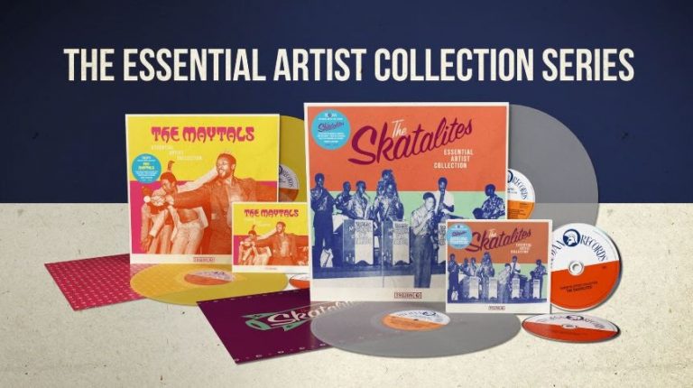 Trojan Records: The Essential Artist Collection Trojan Records: The Essential Artist Collection