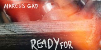 Marcus Gad – Ready For Battle
